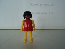 PLAYMOBIL vintage city cirque
