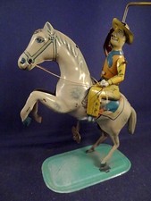 Ancien rare jouet tôle