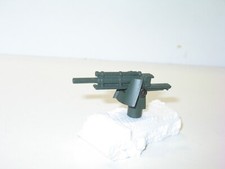 SOLIDO piece détachée d'origine, CANON obusier de 75 militaire US