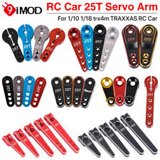 2PCS RC 25T Metal Servo Horn