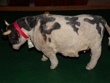 Jouet Vintage Vache Made In