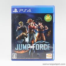 Jump Force PS4 [Japan Import] BANDAI NAMCO PlayStation 4 (Jump Super Stars)
