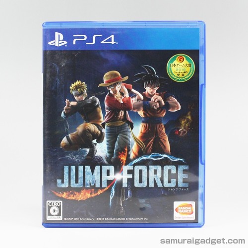 Jump force ps4 - force, [japan