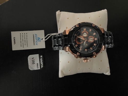 Montre casio edifice vintage - casio,