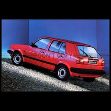 Photo A.019823 VOLKSWAGEN GOLF