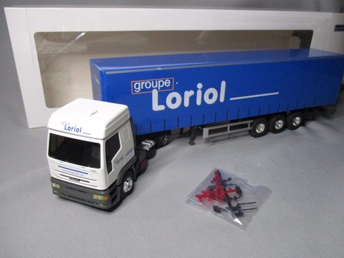 Dv7707 eligor iveco - 1/43,