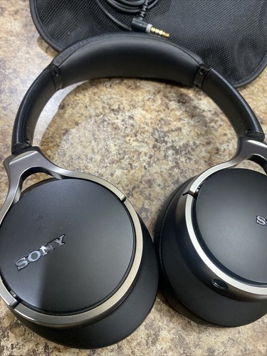 Sony mdr 10r - mdr-10r, noise