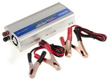 Convertisseur Inverseur 12V vers 220V - 1000W (2000W en crête)