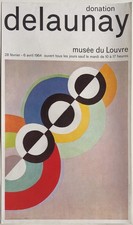 Robert Delaunay - Poster