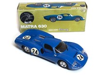 MATRA 630 à friction - 1/18 -