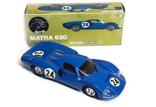 Matra 630 friction 18 - matra,