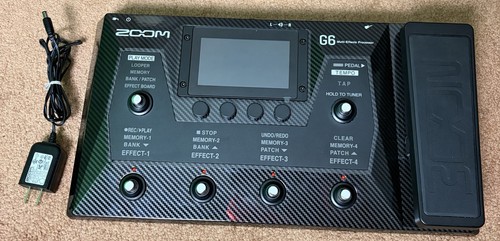 Zoom multi effects - zoom, multi-effects