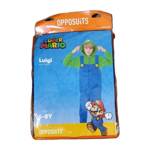 Super mario kids luigi - super,
