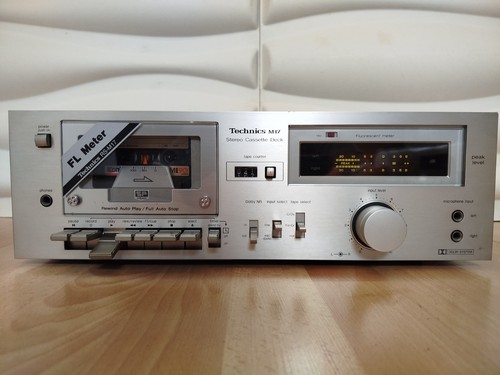 Platine cassette hifi vintage - cassette,