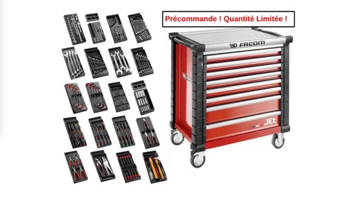 Précommande facom - !,