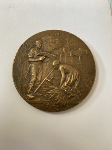 Médaille association agricole - association,