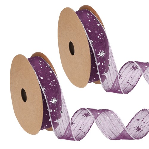 Rouleaux ruban organza - rouleaux,