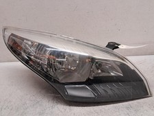 Optique avant principal gauche (feux)(phare) RENAULT MEGANE 3 PHASE 2 COUPE
