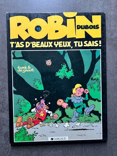 Robin dubois tome - -, t
