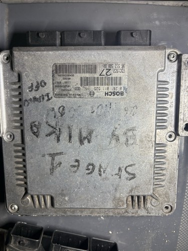 Vendre calculateur 206 - À, 2l