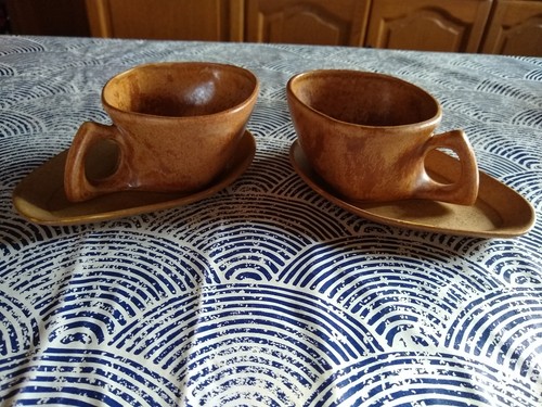 Originale duo tasses - de, +