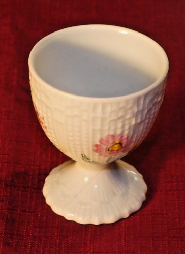 Coquetier porcelaine de - en,