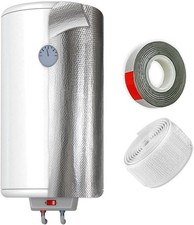 ISOLANT BALLON EAU CHAUDE-Réduit les pertes de chaleur et la consommation d'é...