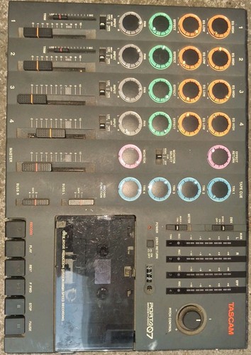 Tascam porta ministudio 4 - 07,