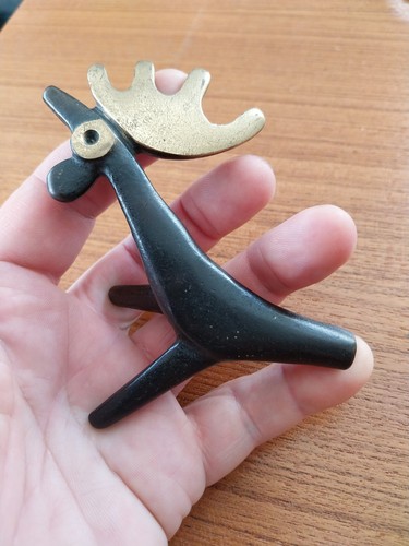 Bronze vienne coq - bronze, de