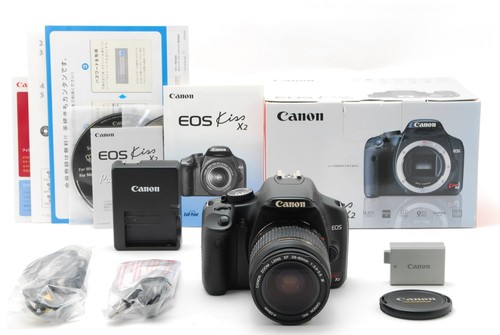 Near mint canon - canon, eos