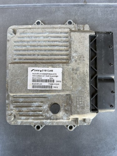 Immo off calculateur moteur - off*,