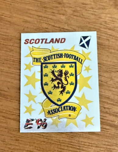 Panini euro 96 europa - euro,