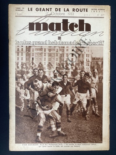 Match intran 371 17 - match, l'intran-n°371-17