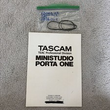 Teac Tascam Mini Studio