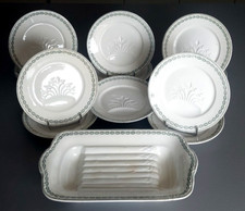 Faience De Sarreguemines U & C