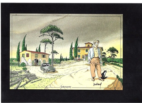Juillard blake mortimer - juillard,