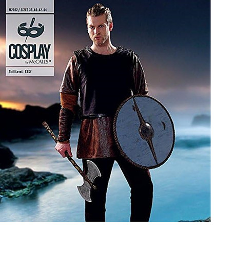 Patron cosplay homme - cosplay,