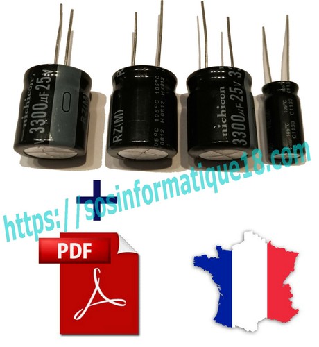 Kit réparation module - réparation,