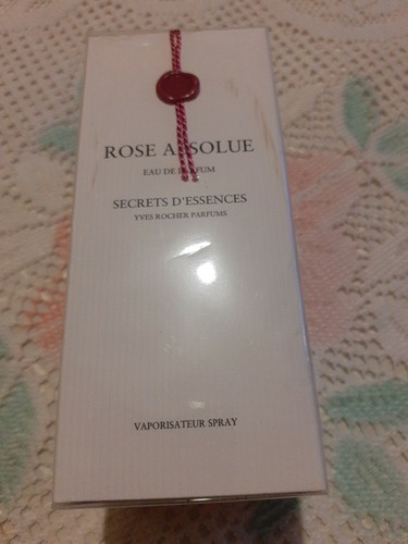 Rose absolue secrets - rose,
