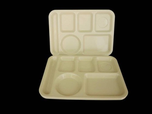 Silite lunch tray beige - silite,