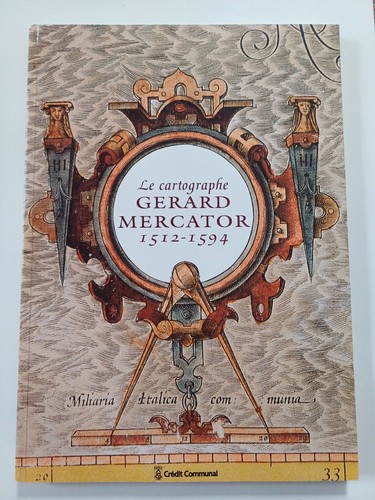Cartographe gerard mercator - gerard,