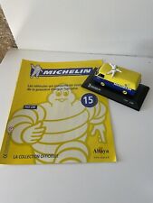 Voiture miniature ATLAS Fiat 238 MICHELIN 1/43 Socle Et Fascicule L1