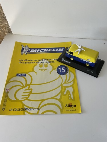 Voiture miniature atlas fiat - voiture,
