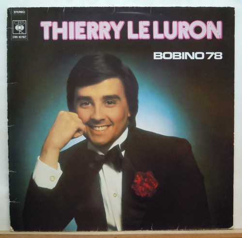 Luron thierry bobino 78 - le,