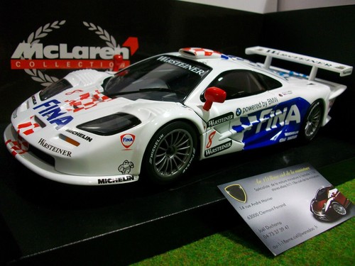 Mclaren bmw gtr 8 - bmw,