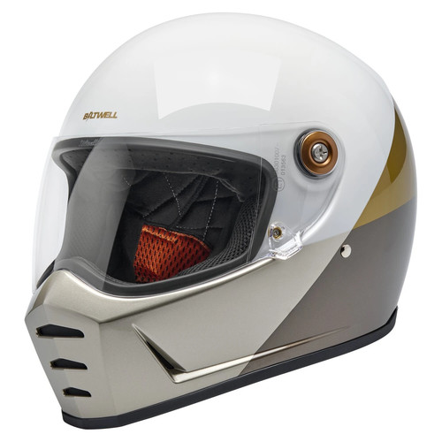 Casque intégral biltwell lane - intégral,
