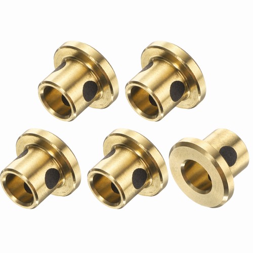 Roulements bride pour - 5,