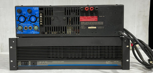 Qsc 1400 400w - qsc,