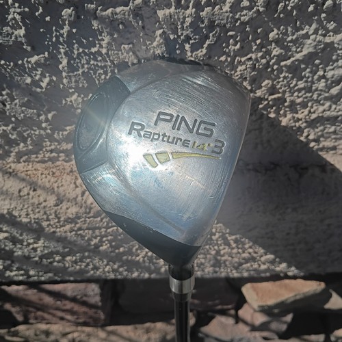 Ping rapture fairway - rapture, 3