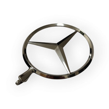 Mercedes étoile capot 77mm - Étoile,